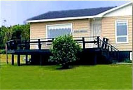 Cabot Trail Sea & Golf Chalets Chéticamp المظهر الخارجي الصورة